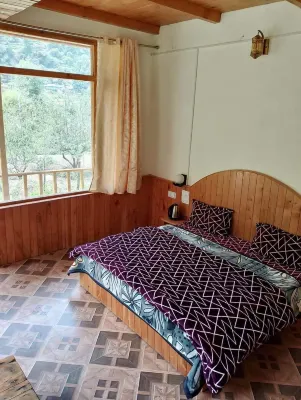 Pumpkin Stays Boutique Cottages Hôtels à : Rashala