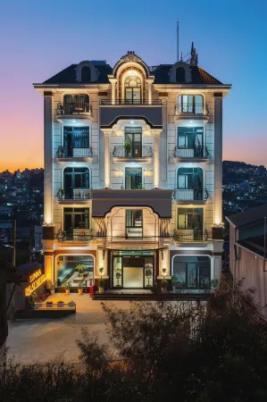 Lumina Dalat Premium Отели рядом с достопримечательностью «Озеро Сюан Хуан»