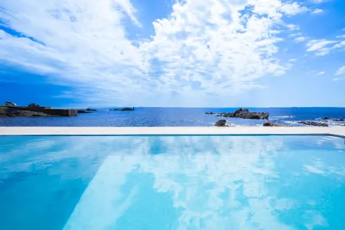 Beach Terrace Boso Hotels in Futtsu