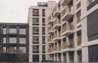 Puerto 7 Stylowe Studio z Tarasem Doskona y Komfort - Wifi