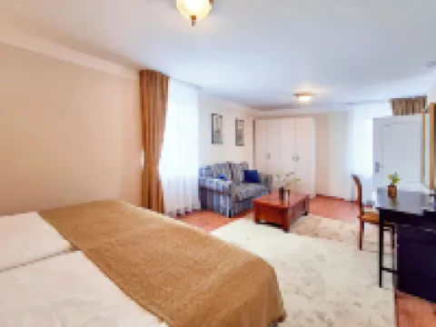 Villa Patriot Apartmany