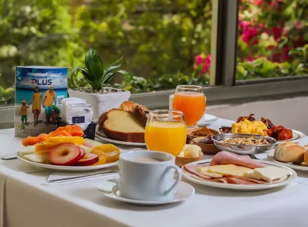 Nobile Suites Excelsior Asuncion Отели рядом с достопримечательностью «Ботанический сад Асунсьона»