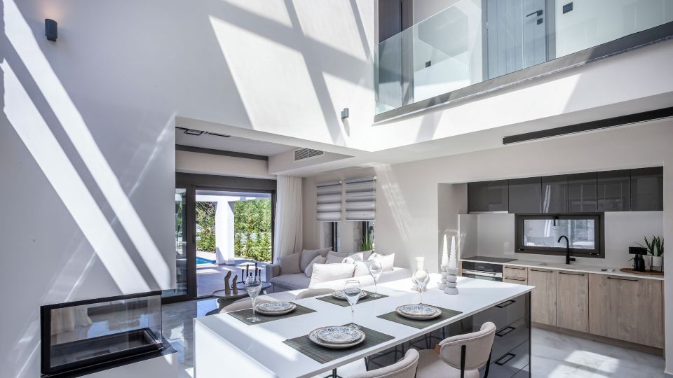 Ever Blue Exclusive Villa - Sunrise Villas