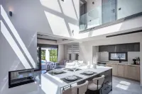 Eternity Blue exclusive villa Hotels in Pallini