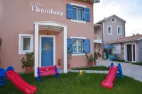 Villa Theodora - Badekar