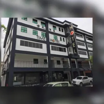 Time Hotel Hotels near Four Face Buddha