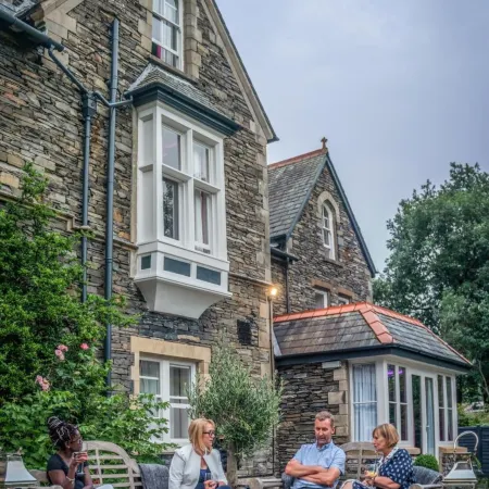 Kotel Windermere