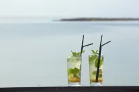 Contaratos Beach Hotel - bar
