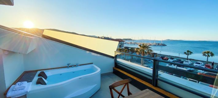 THE PİER OF URLA Hotels in Urla
