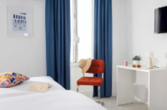 巴黎塞巴斯蒂安夥伴飯店（2025年裝修後全新開業）