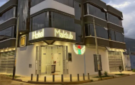 Hotel Maktub Hotels in 