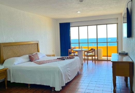 마사틀란 호텔 전경