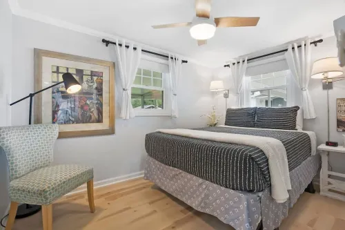 Qt Cottage on Dunn s Creek Fire Pit Kayaks