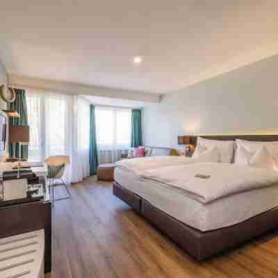 Hotel Spalentor - Ihr Sympathisches Stadthotel Rooms