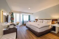 Hotel Spalentor - Ihr Sympathisches Stadthotel Hoteles en Allschwil