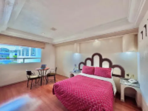 Global Express Puebla - Finsa Hotels in Cuautlancingo