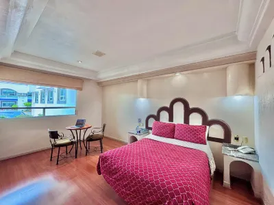 Global Express Puebla - Finsa Hotels in Finsa