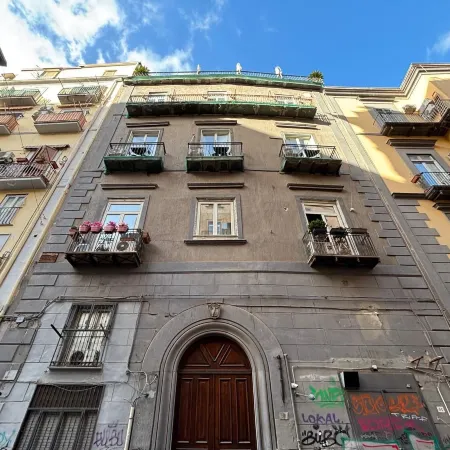 Napoli Cityscape Отели рядом с достопримечательностью «Порт Неаполя»