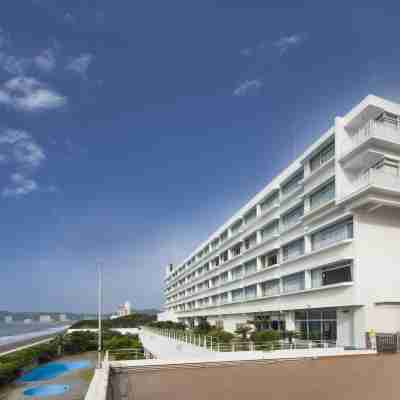 鴨川シーワールドホテル Hotel Exterior