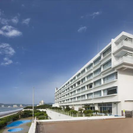 Kamogawa Sea World Hotel