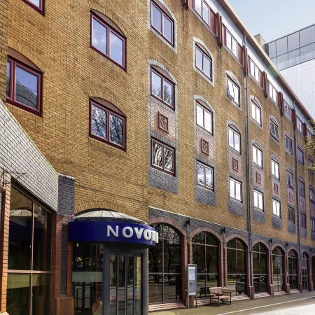 Novotel Bristol Centre
