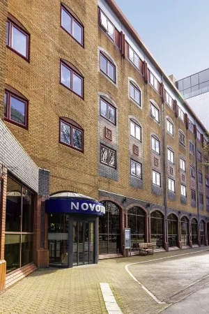 Novotel Bristol Centre Отели рядом с достопримечательностью «Бристольский университет»