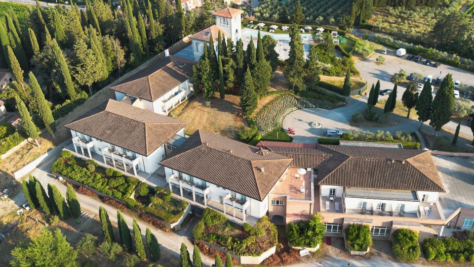 Cappuccina Country Resort