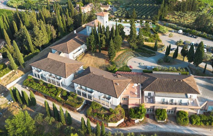 Cappuccina Country Resort