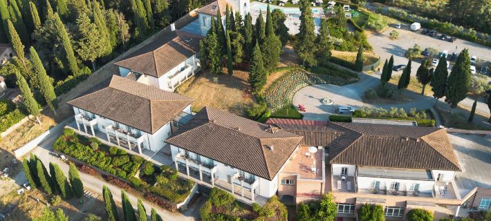 Cappuccina Country Resort Hotels in Siena