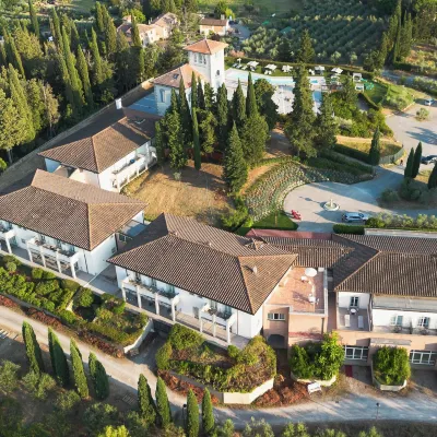 Cappuccina Country Resort Hotels near Museo Archeologico Spezieria di Santa Fina