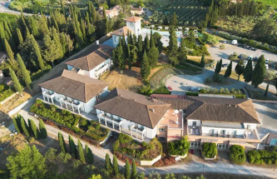 Cappuccina Country Resort Hotel a San Gimignano