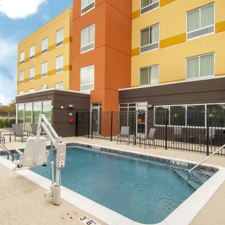 Fairfield Inn & Suites LaPlace