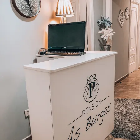 Pensión As Burgas