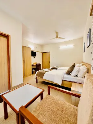 凱巴利亞幸福 住宿飯店