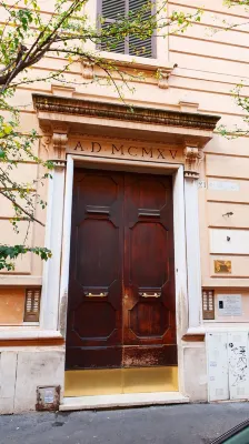 Les Chambres d' or Außen Photos