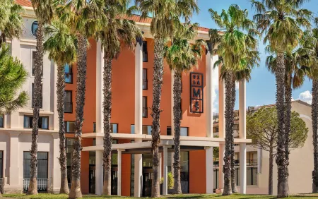 Hôtel Villa M Marseille Отели рядом с достопримечательностью «Парк Борели»