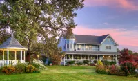 Blue Mountain Mist Country Inn - Mountain view