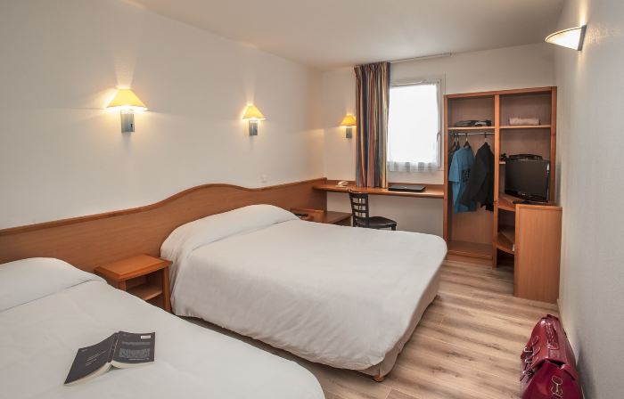 Brit Hotel Essentiel Cahors Nord