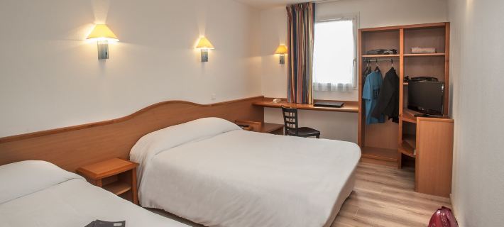 Brit Hotel Essentiel Cahors Nord Hotels in Lot