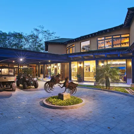 Las Lagunas Boutique Hotel