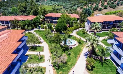 Poseidon Hotel Sea Resort