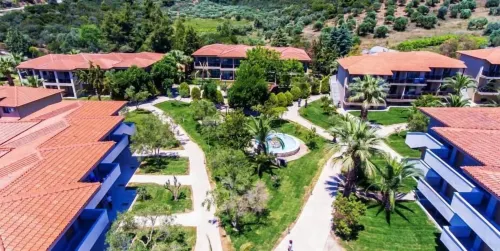 Poseidon Hotel Sea Resort