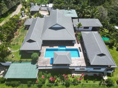 Sea Winds Villa -  Casas de vacaciones