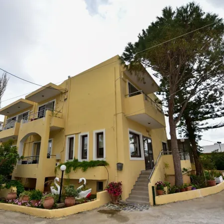 Hotel Aghas Paleochora