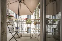 Centro di Centri Rooms - Breakfast