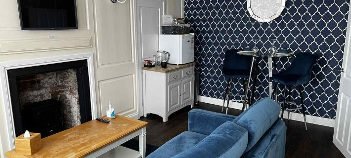 The Little Angel Hotels in Whitby