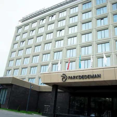 Отель Park Dedeman Almaty