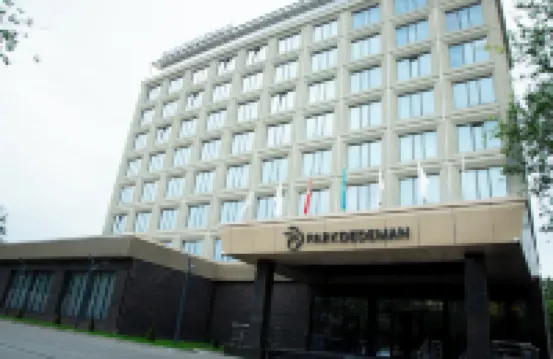 Park Dedeman Almaty Hotel berhampiran Kazakhfilm Movie Studio