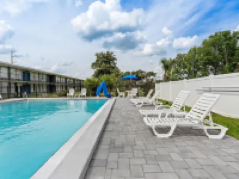 奧卡拉 I-75 品質酒店及套房 奧卡拉酒店