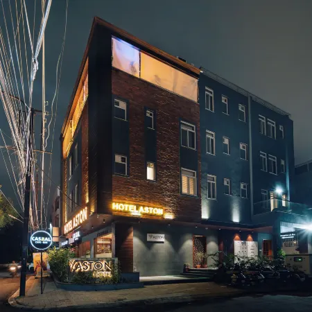 Hotel Aston